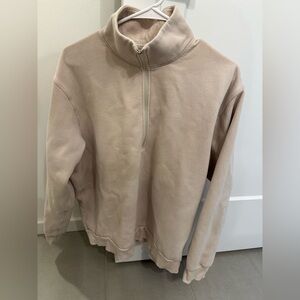 Lululemon steady state quarter zip